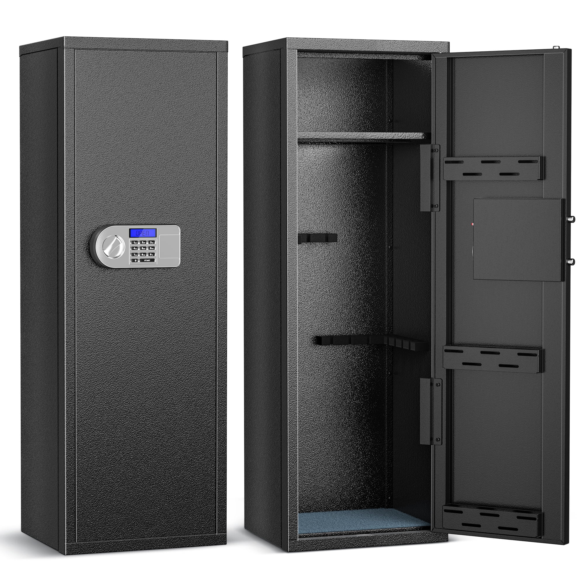 TELAM 1012 Rifle Gun Safe, Gun Safes for Home Farm Gun Large