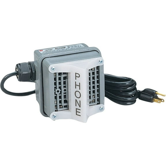 TELC TelCom Telephone Extension Ringer Device