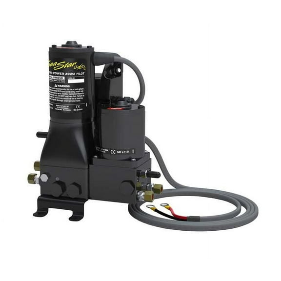 TELEFLEX PA6010 Power Assist Autopilot Pump T1