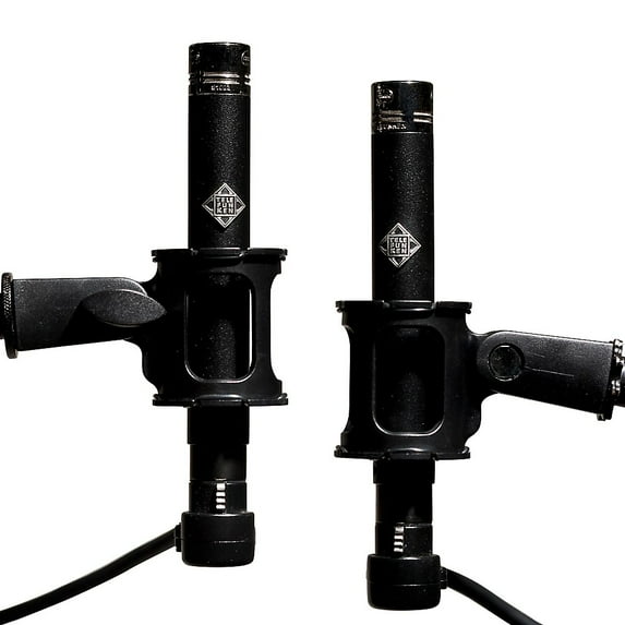 TELEFUNKEN M60 MASTER STEREO SET Cardioid, Omni, Hyper-Cardioid