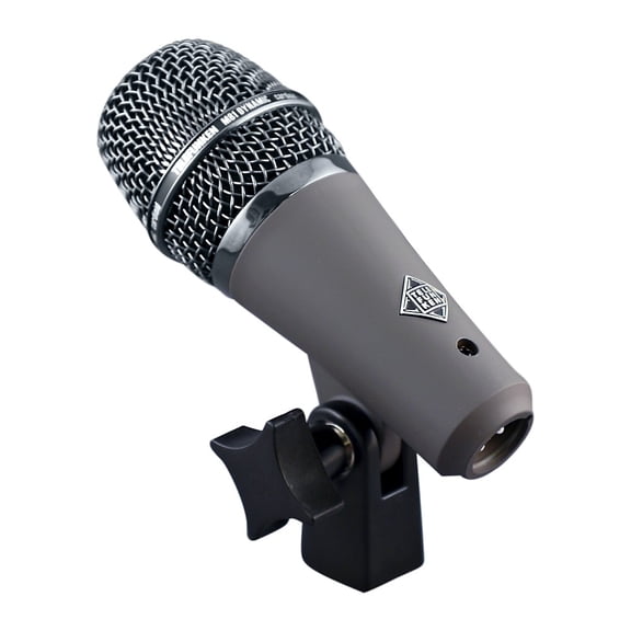 Telefunken USA M81-SH Low Profile Dynamic Microphone