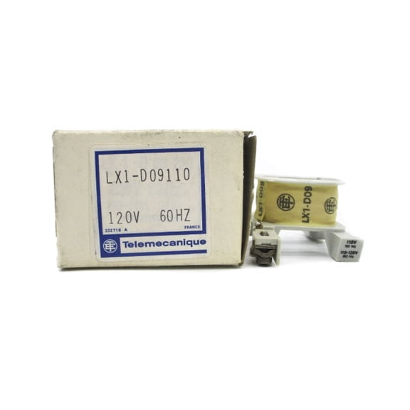 TELEMECANIQUE LX1-D09110 110-120V NSMP