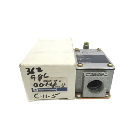 TELEMECANIQUE TL100WTL2M14 SER. F NSMP