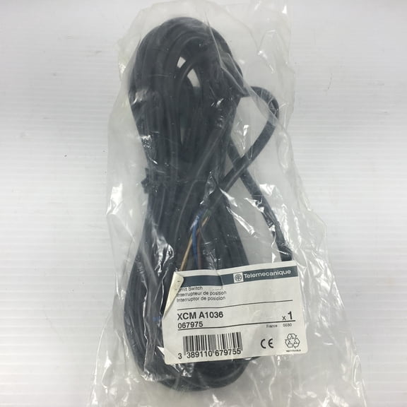 TELEMECANIQUE XCM-A1036 LIMIT SWITCH