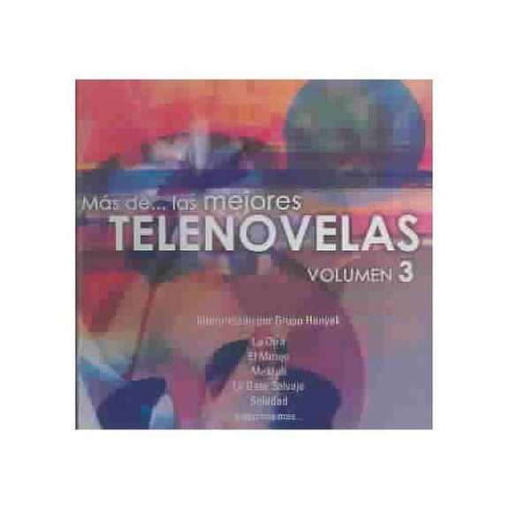 TELENOVELAS, VOL. 3
