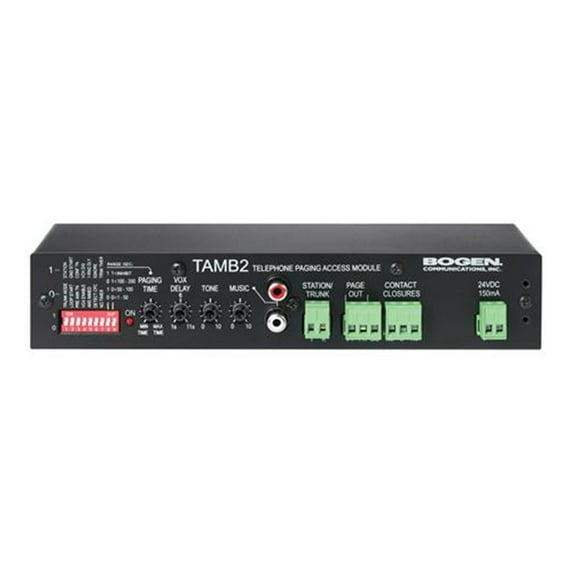 Telephone Access Module with Ps