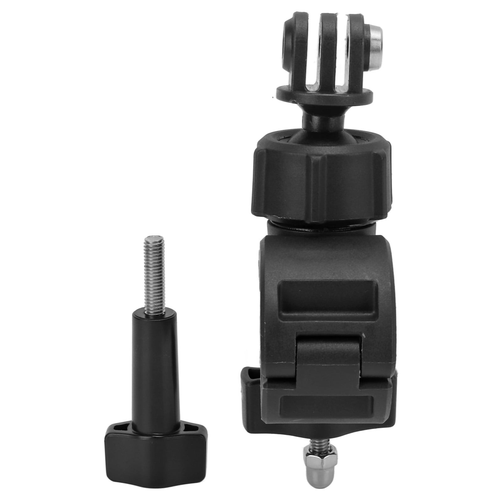 TELESIN Action Camera Bike Mount Motorcycle Handlebar Camera Holder Bracket Clamp for Outdoor