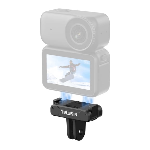 TELESIN Magnetic Quick-Release Adapter Mount for DJI Osmo Nano Action Camera