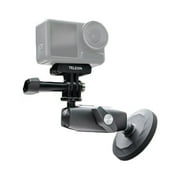 TELESIN Vehicle mounted bracket,Ball Head Camera Mount Alloy Mount Adapter Mount Camera Mount