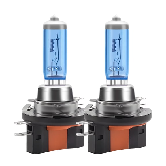 TELLIGIBLE H11B White Halogen Super Bright Headlight Bulb Compatible with Hyundai Santa Fe 2009-2016(2 Pack)