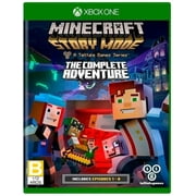 TELLTALE Minecraft: Story Mode- The Complete Adventure - Xbox One