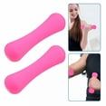 thumbnail image 1 of TELOLY 1 Pair Women's Home Fitness Dumbbells Arm Shaping Weights For Home Use Gym Equipment For Slimming Arms Fixed Weight Dumbbells For Workout, 1 of 7