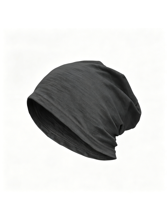 100% Cotton Lightweight Summer Hats for Women Men,Ultra Thin Slouchy Beanie Hat Oversizes Beanies Cap