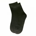 thumbnail image 1 of TELOLY 10Pairs Kids Socks,7-9 Years Old Boys Socks 4-6 Years,Breathable and Sweat-Wicking Girls Socks 6-8 Years Old,Black, 1 of 1