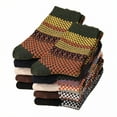 thumbnail image 1 of TELOLY 10Pairs Thermal Socks for Men,39-44 Yards Men Socks,Warm for Fall/Winter Warm Socks for Men,Combination3, 1 of 1