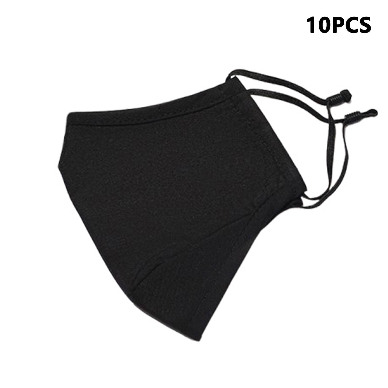TELOLY 10Pcs Full Face Mask,Premium Air Filtration System facemask ...
