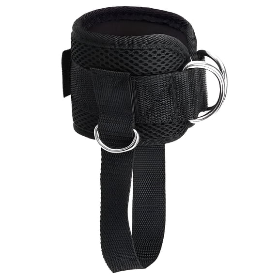 TELOLY 1Pc Ankle Straps For Cable s Padded Ankle Cuffs For Leg Exercise