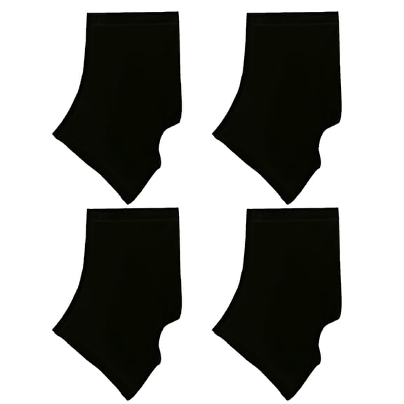 TELOLY 2 Pair Football Cleat Covers, Spandex Soccer Spats & Sleeves for Training, Non-Slip Game Day Gear
