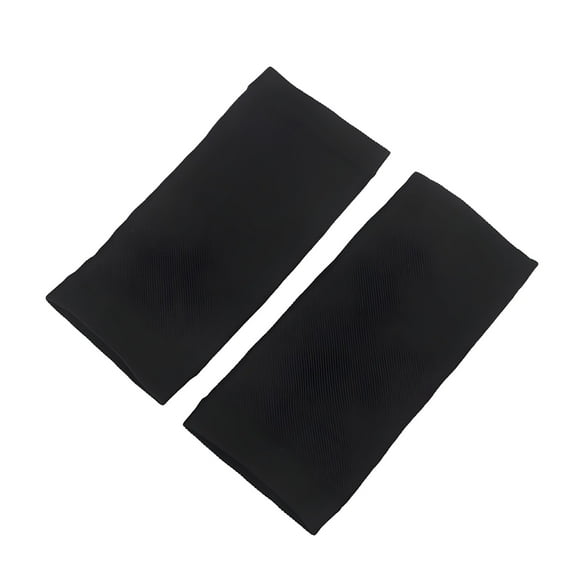 TELOLY 2 X Forearm Tattoo Cover Up Compression Sleeves Band UV Sun Protection Sport