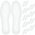thumbnail image 1 of TELOLY 20 Pairs Thin Shoe Insoles Breathable Cushion Pad for Women Men, 1 of 7