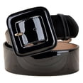 thumbnail image 1 of TELOLY 2026 New 1Pc Genuine Leather Belt European Style Woman'S Belt Adjustable Waist Belt,For Everyday Wear,Casual Outfits,Formal Attire,Work,Travel., 1 of 6