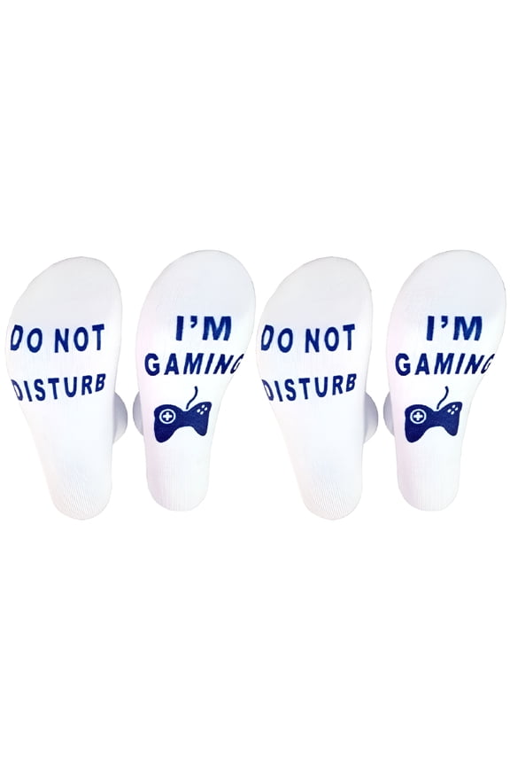 2026 New 2 Pair Gifts for Him,Stocking Stuffers for Adults Teens,Birthday Christmas Gifts for Men,White Elephant Gifts for Adults,Gifts for Dad Him,Teen Boy Gifts,Funny Gamer Socks