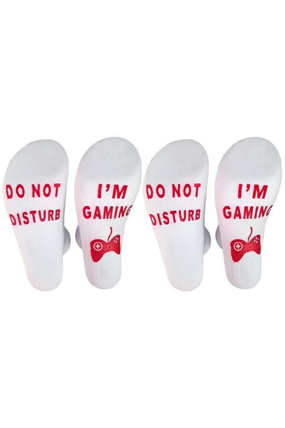 2026 New 2 Pair Gifts for Him,Stocking Stuffers for Adults Teens,Birthday Christmas Gifts for Men,White Elephant Gifts for Adults,Gifts for Dad Him,Teen Boy Gifts,Funny Gamer Socks