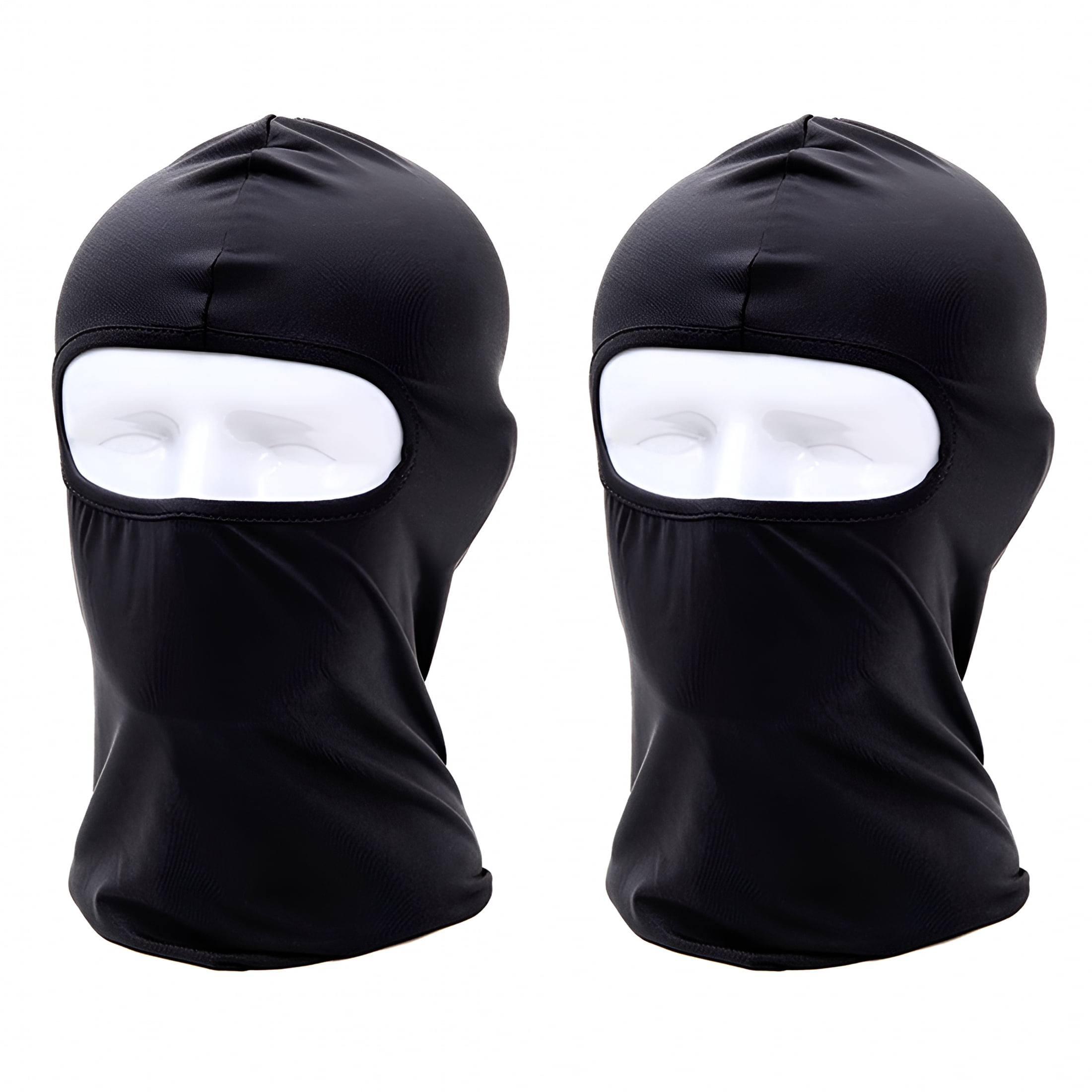 Telesphere Mask TELOLY 2026 New 2Pcs/Set Sun Protection Dust Proof Breathable Balaclava ...