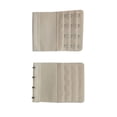thumbnail image 1 of TELOLY 2026 New 6 Pack Women'S Bra Extenders 4 Hook Comfortable Stretchy Bra Extension Strap,Beige,For Adjusting Bra Fit,Comfort,Extending Band Length,Everyday Wear,Adding Flexibility., 1 of 7