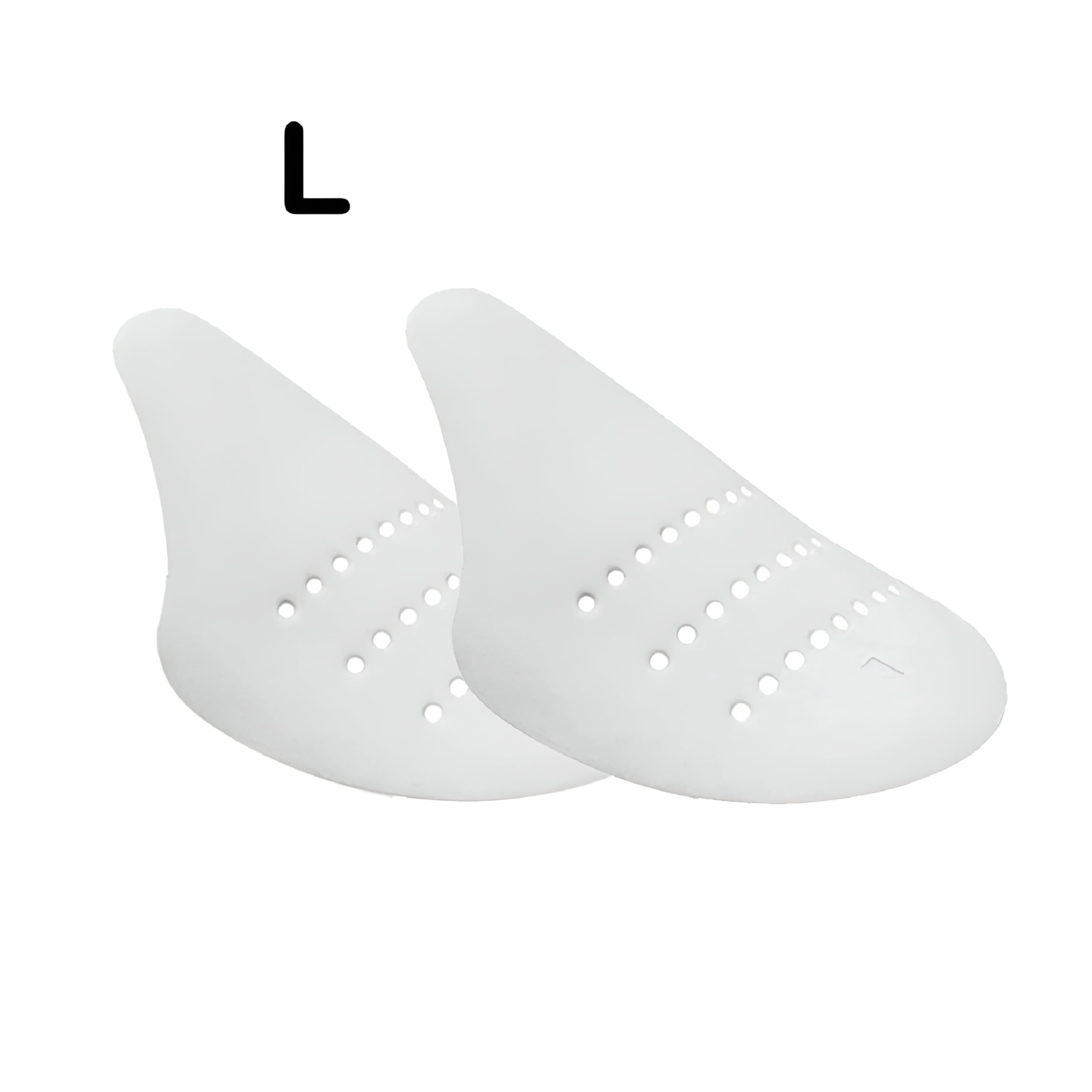 Toe Box Protector TELOLY 2026 New Anti-Wrinkle Shoe Crease Protector Toe Box 2.0-3 Pairs ...