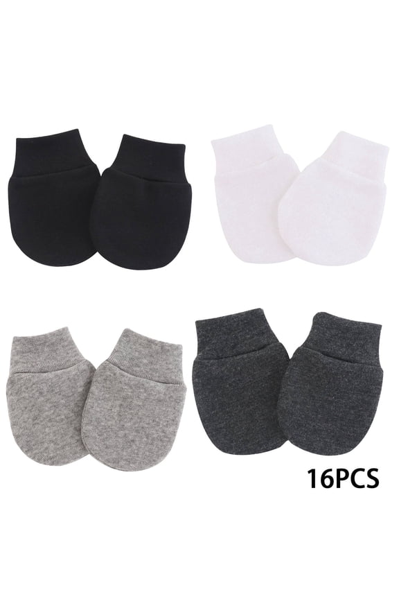 2026 New Baby Mittens All Kids Fit Space Baby Gloves Colorful Picks Baby Toddler Mittens Style 1 for Playtime Outdoor Activities Daily Wear Cold Weather Protection Gift for Baby Shower