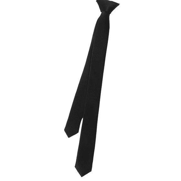 TELOLY 2026 New Black Tie Elastic Design Ties for Men Pullover Wear Corbatas Para Hombres Elegantes 1.18*57.09 in for Formal Events Weddings Business Meetings Parties Special Occasions
