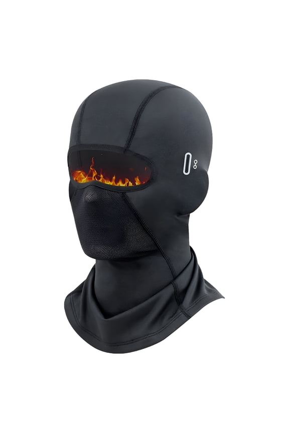 2026 New Cold Weather Balaclava Ski Mask, Windproof Fleece Face Thermal, Hunting Cycling Motorcycle Neck Warmer Hood Winter Gear for Men Women