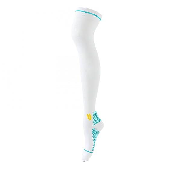 TELOLY 2026 New Compression Stockings for Women  Wide Calf Hose for Maternity Support Men'S&Women'S Lengthening Over the Knee Sports Muscle Socks Socks Leg Warmers Pressure Socks Compression Socks