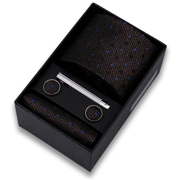 TELOLY 2026 New Corporate Ties Suited for Business Weddings and Formal Events Business Suit Tie 12635 Hb200 for Work Wedding Formal Events