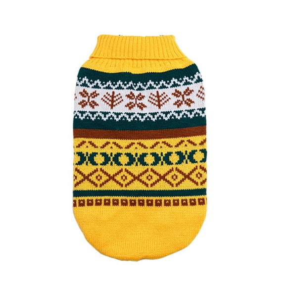 TELOLY 2026 New Dog Clothes Detail-Oriented Make Cute Dog Outfit Distinct Leaf-Wave Pattern Dog Coat Xs Green for Daily Walks Playtime Casual Outings Dog Park Pet-Friendly Events
