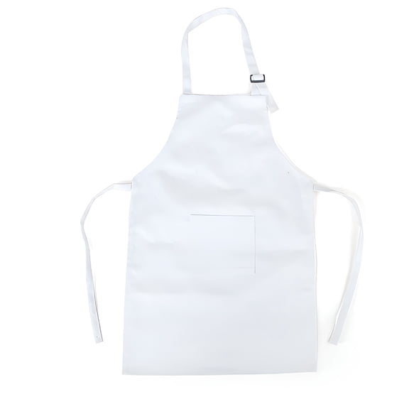 TELOLY 2026 New Durable Cotton Canvas Kids Aprons with Pocket, String Adjustable, 23 for Cooking, Baking, Art Projects, Diy Activities, Home Use, Kids' Parties, Outdoor Play