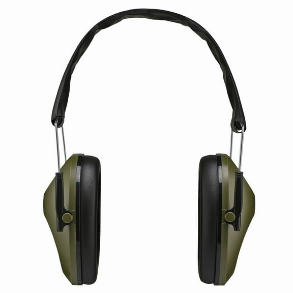 TELOLY 2026 New Ear Muffs for Noise Reduction Soundproofing Effect Earmuffs Professional Soundproofing Effect Adjustable Design Ear Protection for Shooting Construction Workshop Travel Black