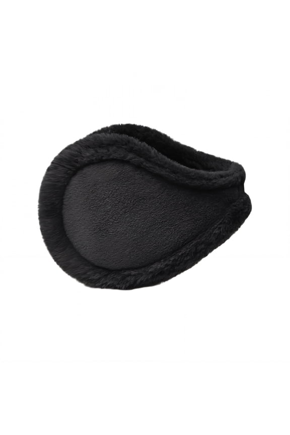 2026 New Ear Muffs,Stretchy Secure Fit Ear Muffs for Winter Women,Comfortable Head Support Ear Muffs for Men,Black for Cold Weather, Outdoor Activities, Skiing, Hiking, Daily Wear.