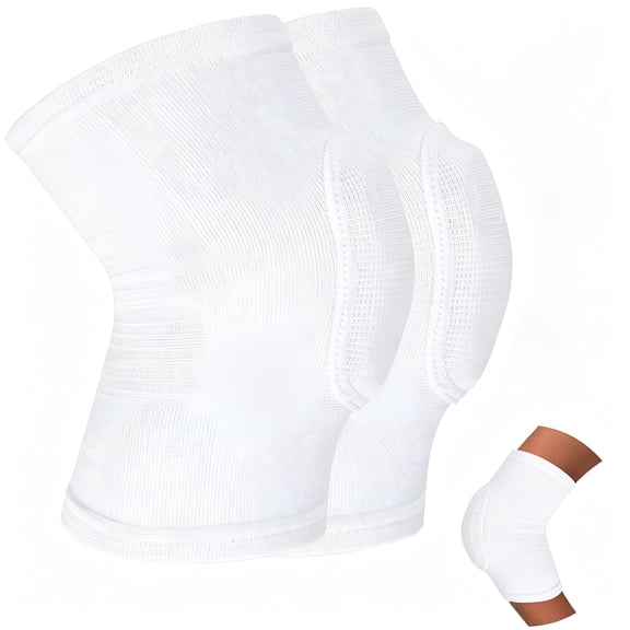 TELOLY 2026 New Elbow Protector Pads,1 Pair Arm Brace Support Fitness Arm Knee Protector,Breathable Anti-Collision Sponge Elbow Protection Pads for Basketball Football Volleyball