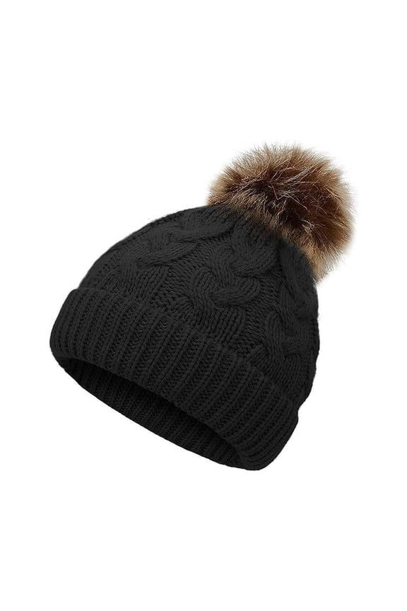 2026 New Fleece Beanie Super Warm Insulation Kids Ski Mask Good Breathability Ski Mask for Kids Black for Skiing Snowboarding Outdoor Sports Winter Hiking.