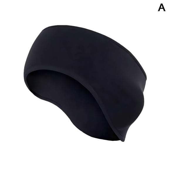 TELOLY 2026 New Fleece Winter Headband Ear Warmers Muffs for Men Women Running Ski Running Ear Warmer *1 Prof for Hiking,Cycling,Snowboarding