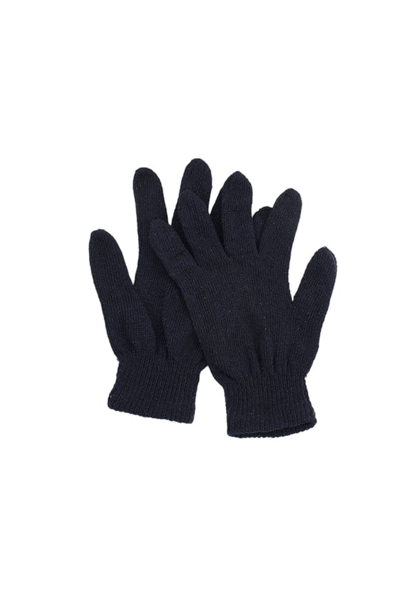 2026 New Gloves for Women Cold Weather Unisex Simple Magic Look Gloves Winter Fine Operate Finger Split Hand Warmer Gloves,Navy Blue