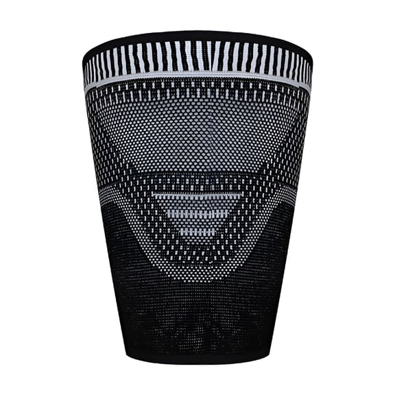 TELOLY 2026 New Hamstring Compression Sleeve,Thigh Compression Sleeve for Women and Men,Upper Leg Brace for Groin,Sciatica & Quad Tendonitis,Wrap Support for Recovery,Running,Sports and Workout