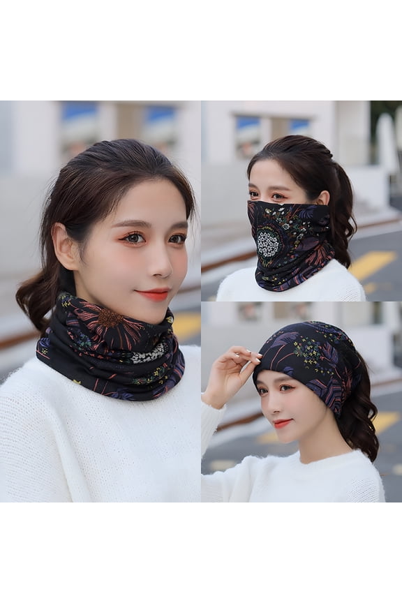 2026 New Headwear, Head Wrap, Neck Gaiter, Headband, Fishing Mask, Scarf Face Bandana Mask Neck Tube Balaclava