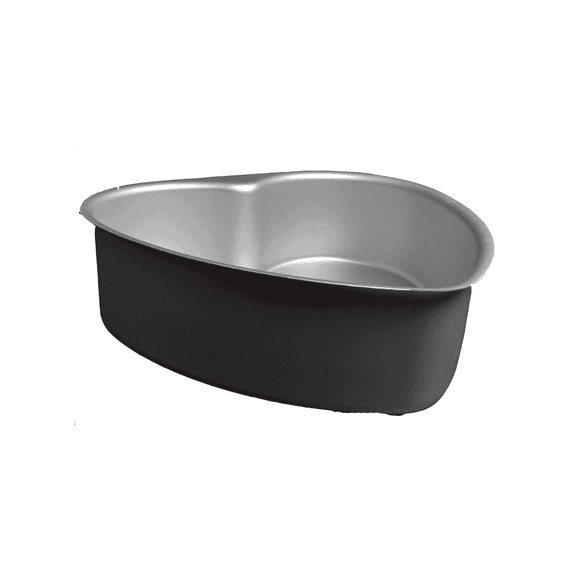 TELOLY 2026 New Heart Shaped Cake Pans Non Stick Heart Cake Pan Anodized Heart Cake Container for Baking for Birthdays Weddings Anniversaries Parties Home Baking.