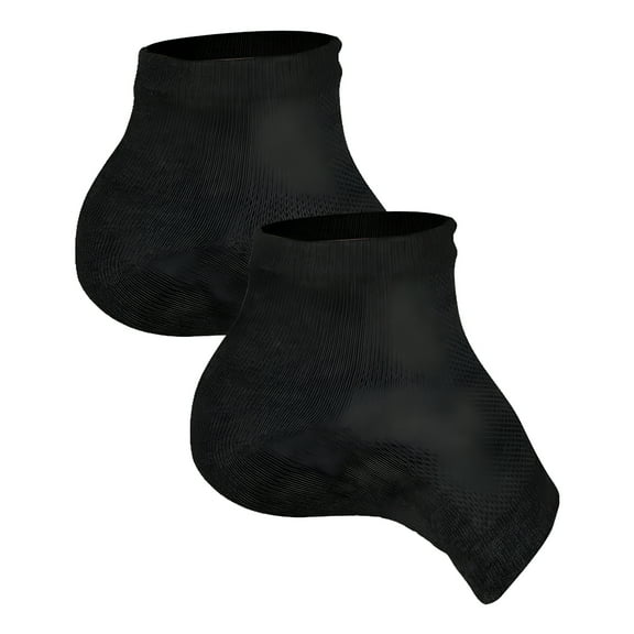 TELOLY 2026 New Height Max Socks 3 Inches Half Height Increase Insoles Unseen Shoe Lift Heel Pads Foot Socks