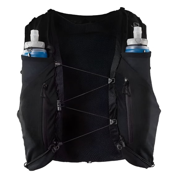 TELOLY 2026 New Hydration Vest Hydration Pack Lightweight Multi Pockets,Running Water Vest Daypack Water Vest for Men Women for Bicycle Running Camping Jogging 2Xl