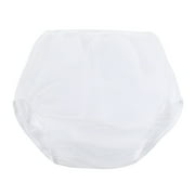 TELOLY 2026 New Leakproof Plastic Pants Diaper Cover Incontinence Protective Underwear Briefs for Home, Travel, Night