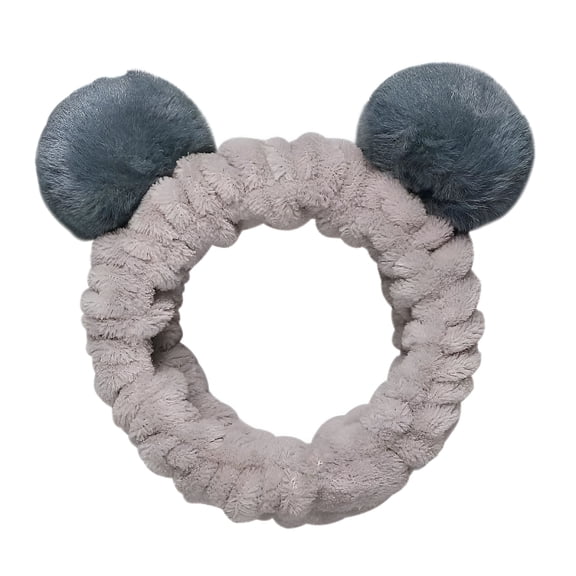 TELOLY 2026 New Makeup Hair Band for Women - Cosmetic Headband Skincare Accessory for Beauty Routines, Face Washing, Skincare, Makeup Application, Spa Treatments.